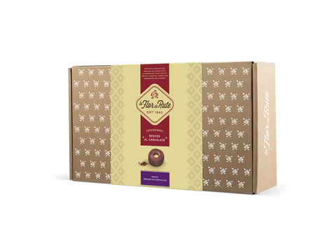 Rosco al Chocolate - Estuche 500 g -
