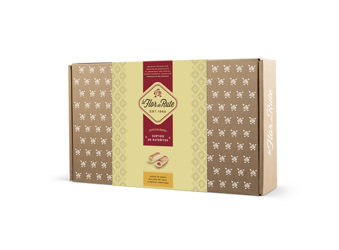 Ruteñito Yema - Estuche 500 g -