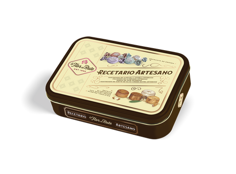 Surtido Artesano Metálico - 500 g -