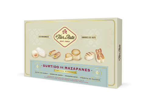 Est. 280 g. Surtido Mazapanes