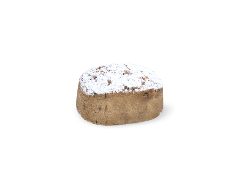 Polvorón de Almendra Artesano - Bolsa 500 g -