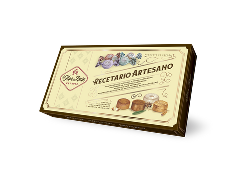 Surtido Artesano  - Estuche 600 g -