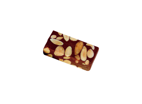 Porciones de Turrón Chocoalmendra - Bolsa 500 g -