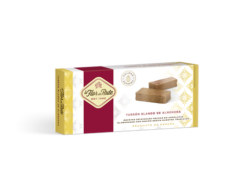 Tableta Turrón Blando - Suprema - 200 g