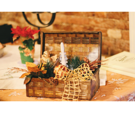 Guía para hacer una buena cesta de Navidad	